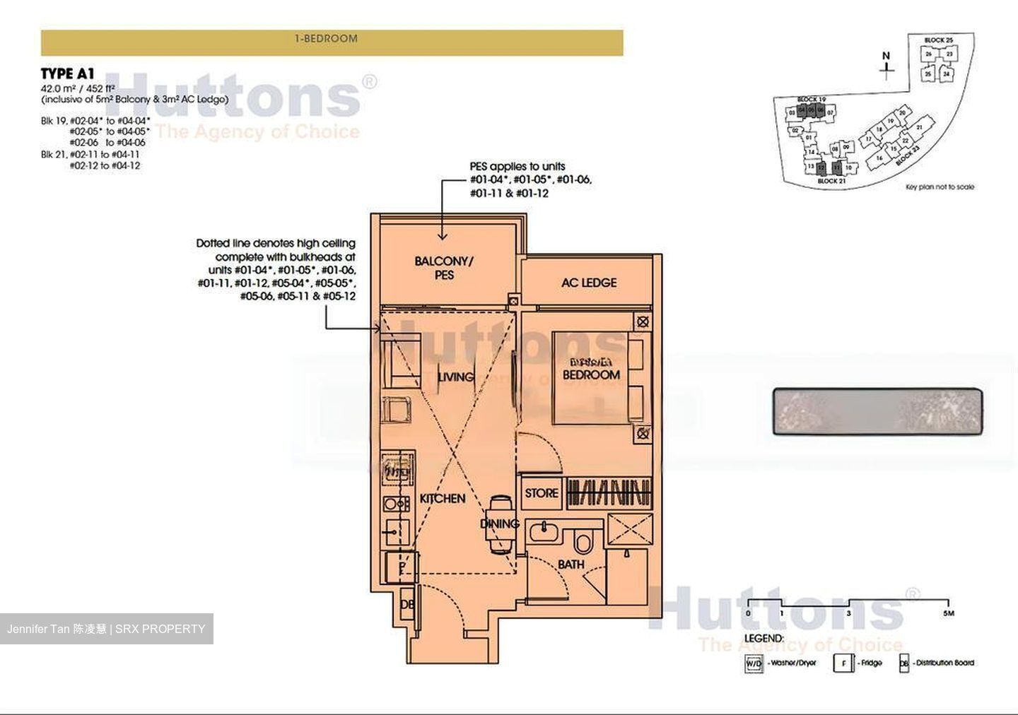 The Antares (D14), Apartment #455295631